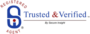 Secure Insight Trusted and Verified Seal